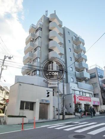 コスモリード文京千駄木の外観写真