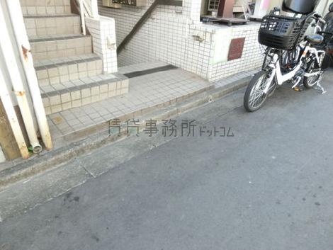 第2福澤ビルの室内