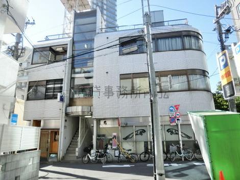 第2福澤ビルの室内