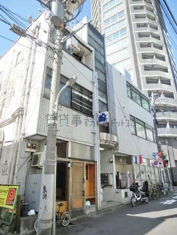 第2福澤ビルの室内