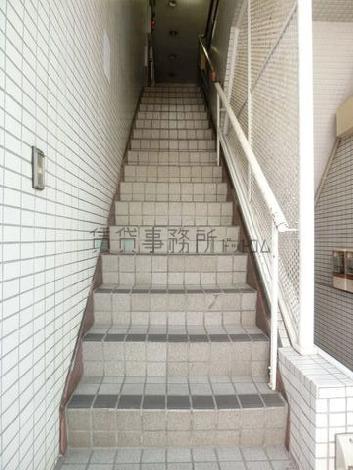 第2福澤ビルの室内