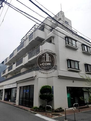 エル・アルカサル渋谷夢想庵の外観写真