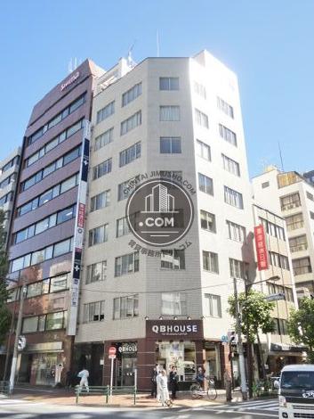 深山ビルの外観写真