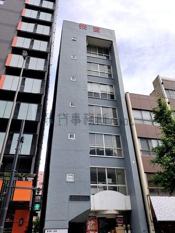 蔵前永谷ビルの外観写真