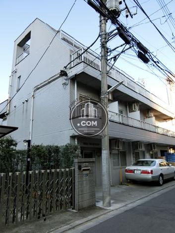 ハイムフォールリヒターの外観写真