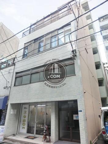中野ビルの外観写真