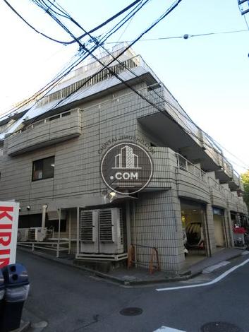 ベルパークシティ西新宿の外観写真