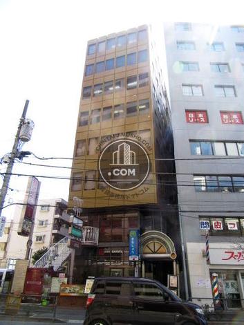 立川三和ビルの外観写真