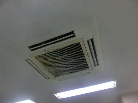 新協ビルの設備