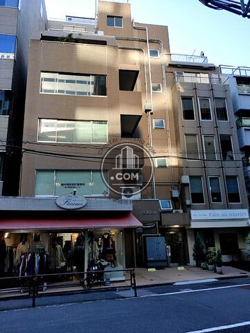須藤ビルの外観写真