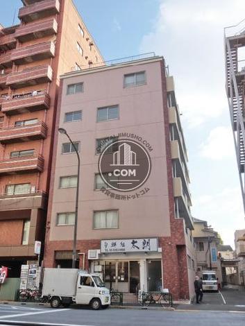菊地マンションの外観写真