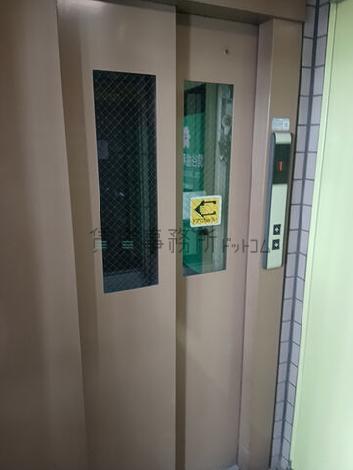 エスカレーター