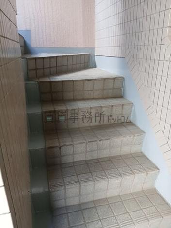 外階段