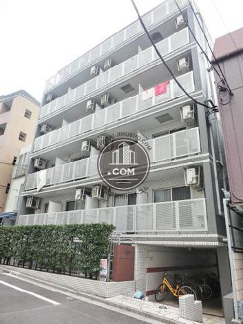 スプリーム牛込の外観写真