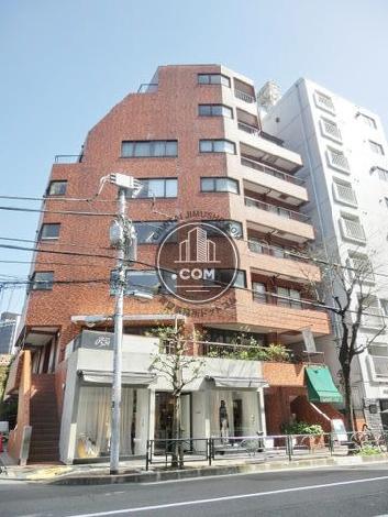 サントロペ南青山の外観写真
