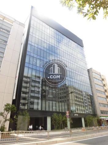 PMO日本橋江戸通の外観写真