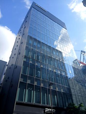 PMO新日本橋の外観写真