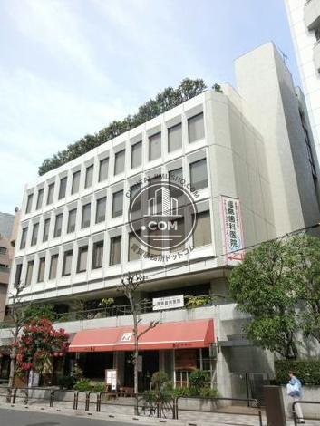 五番町センタービルの外観写真