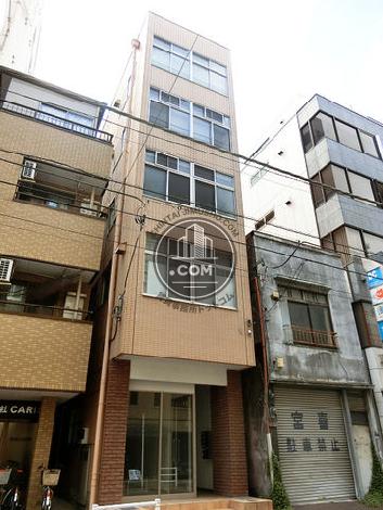 THE EARTH BUILDINGの外観写真