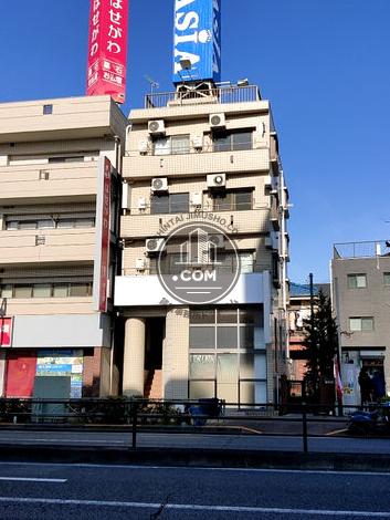 板橋アジアビルの外観写真