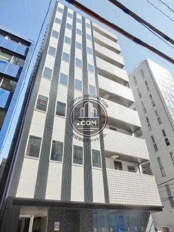 シャンピア秋葉原ビルの外観写真