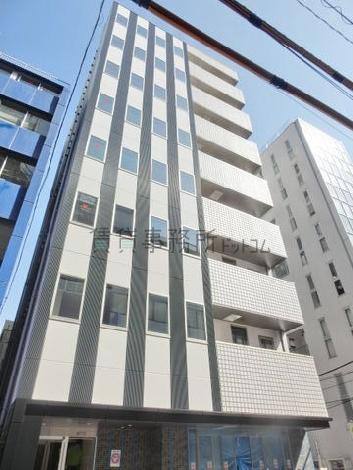 シャンピア秋葉原ビルの外観写真