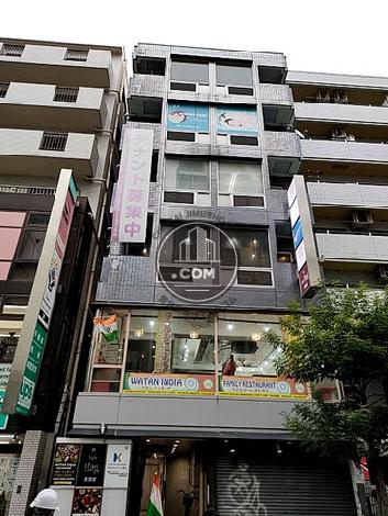 西葛西駅前ビルの外観写真