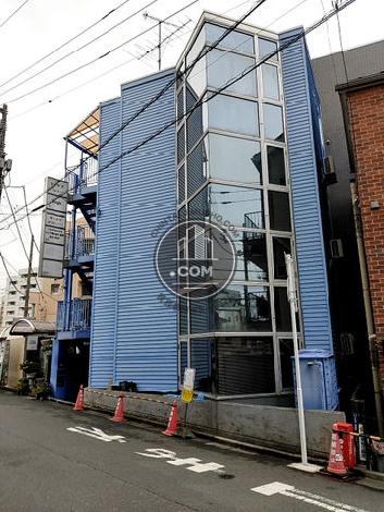 トリヤマ王子本町ビル 外観写真