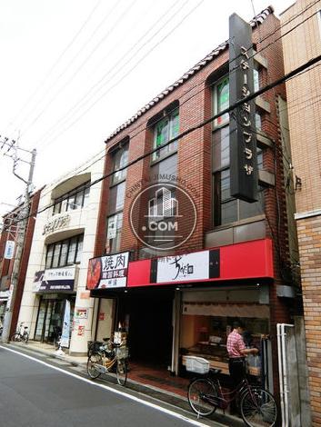 東向島ステーションプラザの外観写真