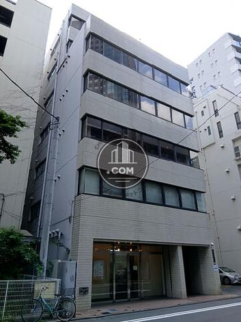 原島本店ビルの外観写真