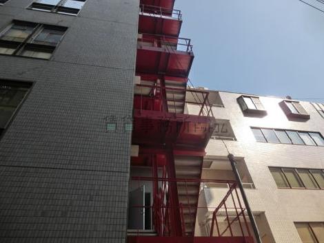 外階段