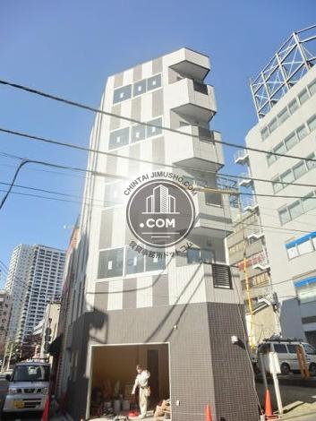 大井町REビルの外観写真