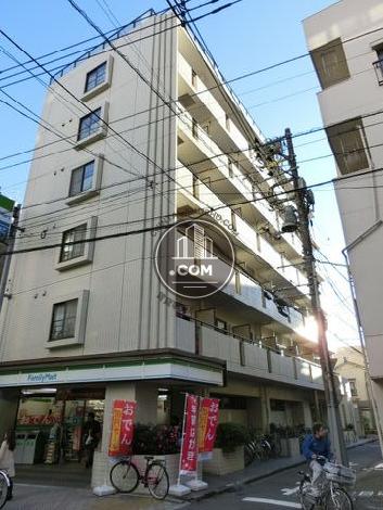 ジョイフル根岸の外観写真