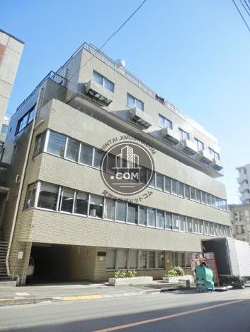 いづみハイツ市ヶ谷／生泉市ヶ谷ビルの外観写真