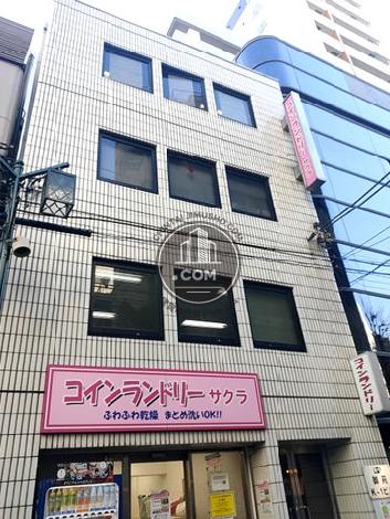 御苑K－1ビルの外観写真
