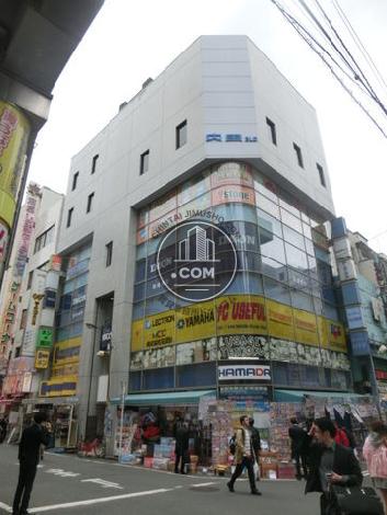 内田ビルの外観写真