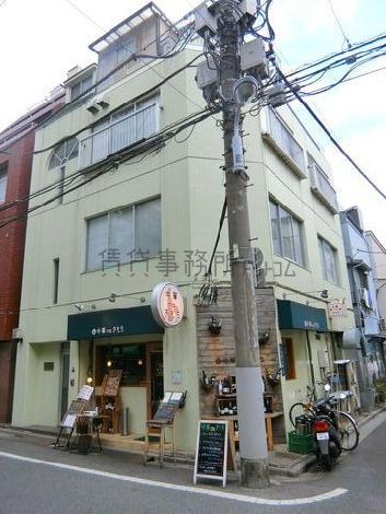鈴木ビルの外観写真