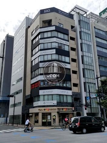 ラシーヌ神田ビルの外観写真