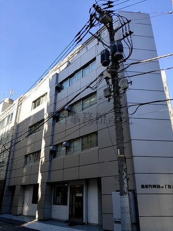 喜助内神田3丁目ビルの外観写真