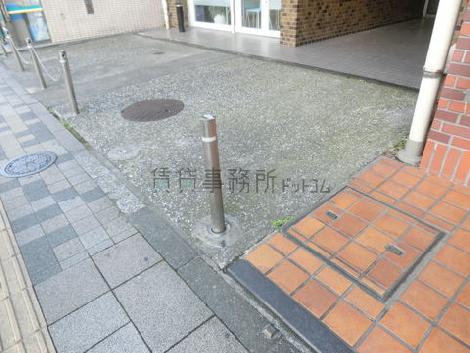 正面玄関