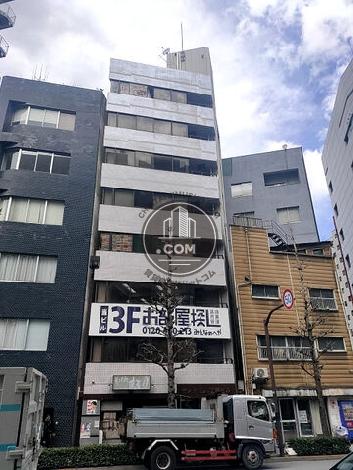 サントミ八丁堀ビルの外観写真