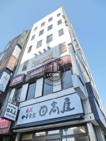 第二光明堂ビルの外観写真