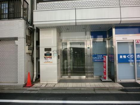 シンプルな構造です