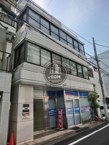 巣鴨茂木ビルの外観写真