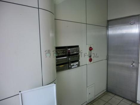 集合ポストです