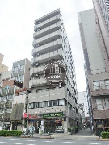 ライフコア蔵前の外観写真