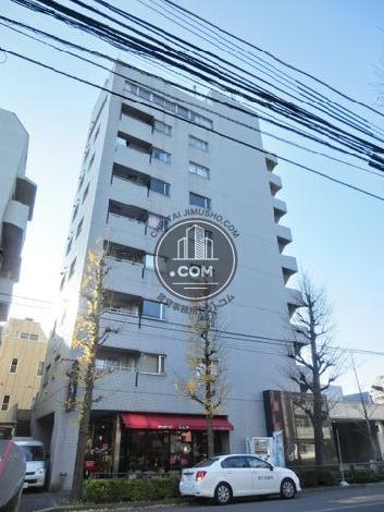 フォルテ小石川の外観写真