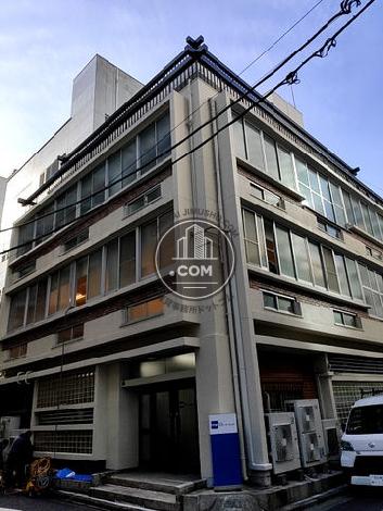 文弘社ビルの外観写真