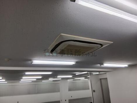 光ビルの設備