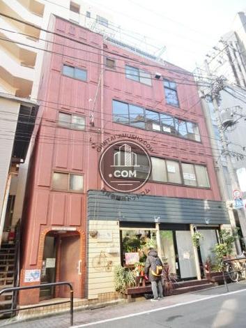 たけうちビルの外観写真